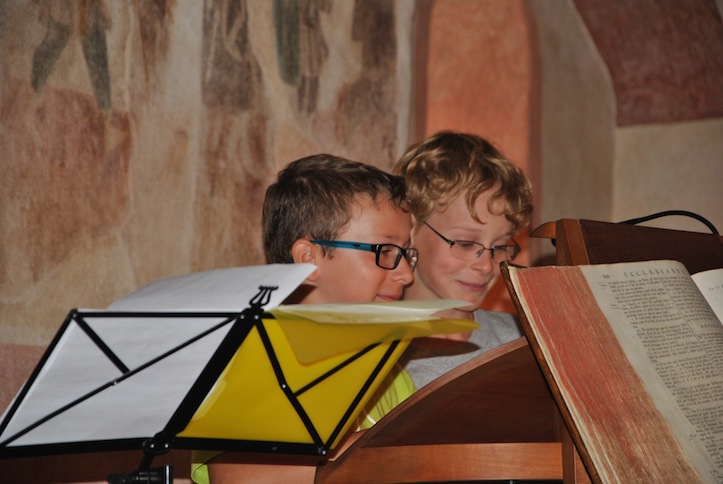 Catéchisme | Week-end de catéchisme à La Neuveville, 2013